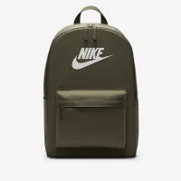 Nike Heritage рюкзак (25L) цвет зеленый