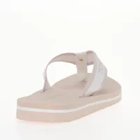 Japonki Tommy Hilfiger Webbing Pool Slide FW0FW07859-0LA - Розовые