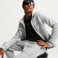 Nike Sportswear City Utility Big детские Pants цвет серый