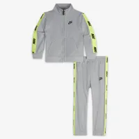 Nike Sportswear Baby (12-24M) Tracksuit цвет серый