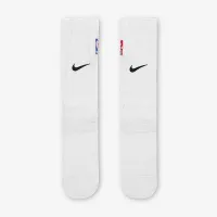 Nike Unicorn Dri-FIT ADV NBA Cushioned Crew носки (1 пара) цвет белый