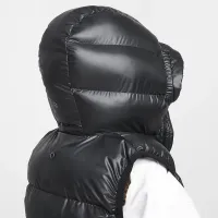 Nike Sportswear Heavyweight Synthetic Fill EasyOn Big детские Therma-FIT Repel Loose Hooded Vest цвет черный