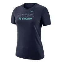 Kansas City Current Women's Nike Soccer T-Shirt