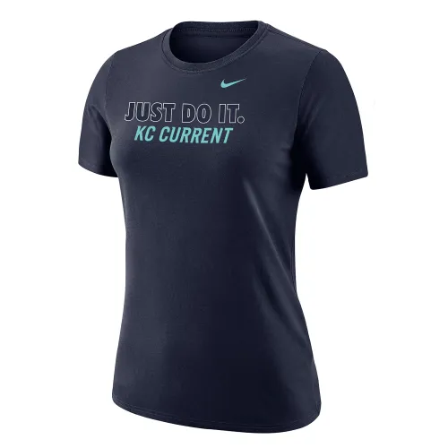 Kansas City Current Women's Nike Soccer T-Shirt