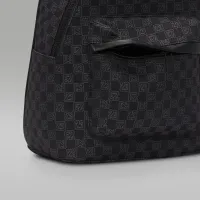 Nike Jordan Monogram наплічник (25L) колір чорний