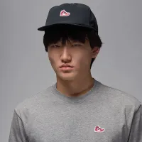 Nike Jordan Pro Structuколір червоний Hat колір чорний