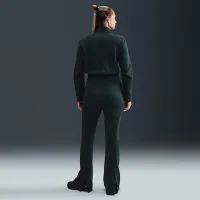 Nike Sportswear Tech Fleece жіноча Jumpsuit колір зелений