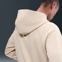 Nike Kobe Therma-FIT Pullover Толстовка с капюшоном цвет коричневый