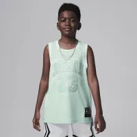 Nike Jordan Big дитячі 23 Jersey колір зелений