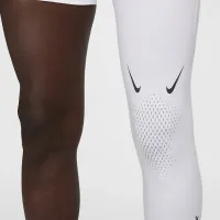 Nike NOCTA чоловічі Single-Leg баскетбольні Tights (Left) колір білий