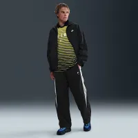 Nike Air чоловічі Woven спортивні штани колір чорний