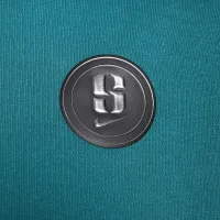 Nike Sabrina Fleece баскетбольні Толстовка з капюшоном блакитний