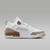 Nike Jordan Spizike Low чоловічі Кросівки колір білий