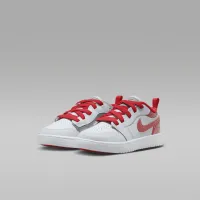 Nike Jordan 1 Low Alt SE Little детские Кроссовки цвет серый