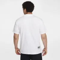 Nike SB Max90 Skate футболка колір білий