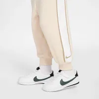 Nike E1D1 Toddler Quarter-Zip Top and Pants набор цвет коричневый