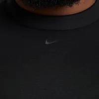 Nike Tech мужские Fleece Crew цвет черный