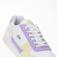 Кроссовки Lacoste T-Clip 124 1 SUJ 747SUJ0005-B53 - разноцветная