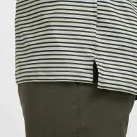 Nike Tour чоловічі Dri-FIT Striped для гольфу Polo колір зелений