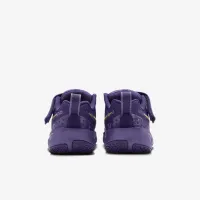 Nike G.T. Cut 3 Little дитячі баскетбольні Кросівки колір фіолетовий
