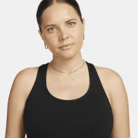 Nike Dri-FIT (M) женская Tank (Maternity) цвет черный