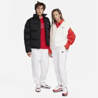 Nike Sportswear Club Fleece жіноча Mid-Rise Joggers колір білий