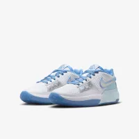Nike Ja 1 SE Big дитячі баскетбольні Кросівки блакитний