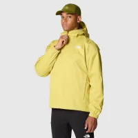 Куртка The North Face Quest 00A8AZQOB1 - желтая