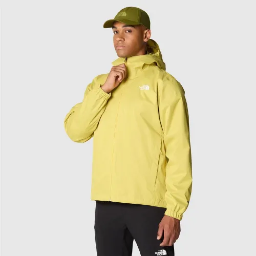 Куртка The North Face Quest 00A8AZQOB1 - желтая