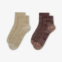 Nike Everyday Cushioned Ankle носки (2 Pair) многоцветный