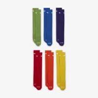 Nike Everyday Plus Cushioned тренировочные Crew носки (6 пары) многоцветный