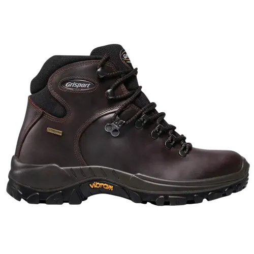 Кросівки Чоловічі для трекінгу Grisport GRIGIO DAKAR TREKKING (10303D69G)