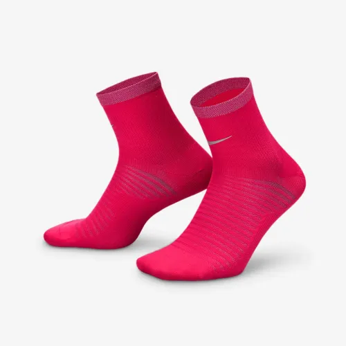Nike Spark Lightweight Running Ankle носки Pink