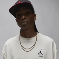Nike Jordan Flight Essentials чоловічі оверсайз футболка колір білий