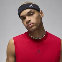 Nike Jordan Sport чоловічі Dri-FIT Sleeveless Top колір червоний