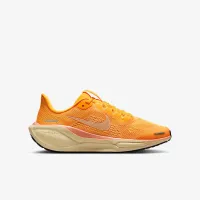 Nike Pegasus 41 Big детские Road Running Кроссовки Orange