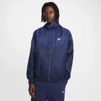 Nike Sportswear Windrunner мужские Hooded Куртка синий