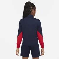 USMNT Strike Big дитячі Nike Dri-FIT Soccer Track Куртка блакитний
