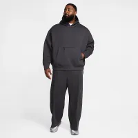 Nike Tech чоловічі Fleece Толстовка з капюшоном колір сірий