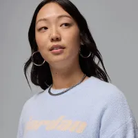 Nike Jordan женская Sweater синий