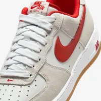 Nike Air Force 1 '07 LV8 чоловічі Кросівки колір білий