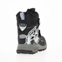 Кроссовки Kappa Claw II Tex 261044K-1165 - Черные
