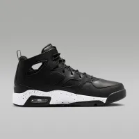 Nike Jordan Flight Club '91 чоловічі Кросівки колір чорний