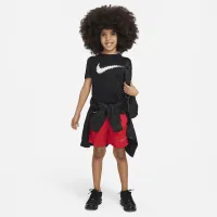 Nike Dri-FIT Academy Little дитячі шорти колір червоний