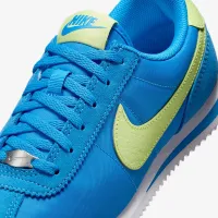 Nike Cortez Big дитячі Кросівки блакитний