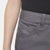 Nike Dri-FIT Big детские (для мальчиков) 5-Pocket для гольфа Pants цвет серый