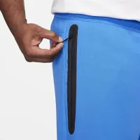 Nike Sportswear Tech Fleece мужские шорты синий