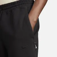 Nike Swoosh мужские Fleece Pants цвет черный