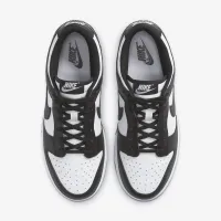 Nike Dunk Low женская Кроссовки цвет белый