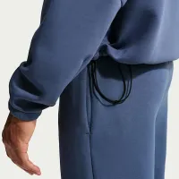 Kobe мужские Nike Dri-FIT Pullover баскетбольные Толстовка с капюшоном синий